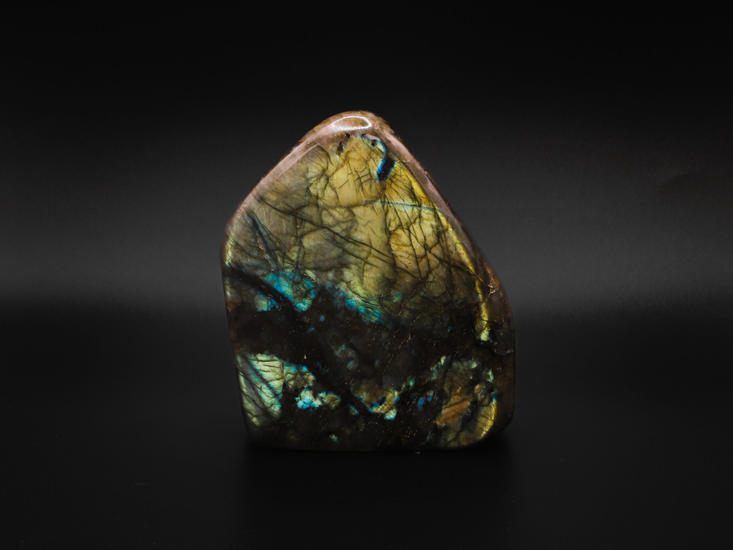 Labradorite Élémentaire