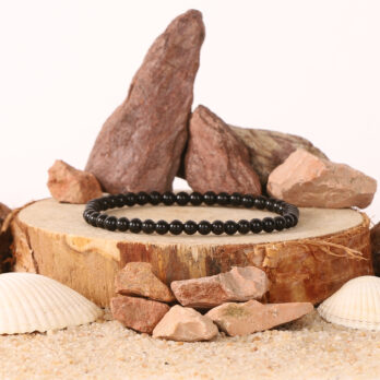 Bracelet Obsidienne Dorée 'A' perles 4mm 9 1thSN7wgAyoAXaIR3YoYBh6bnG7Ei t 8siT26SbvSA