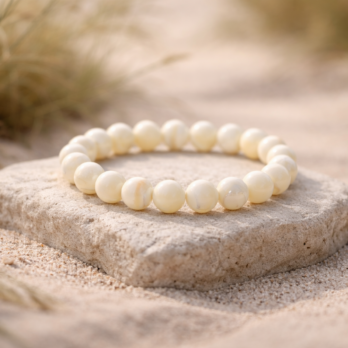 Bracelet Nacre Naturelle 'A' perles 10mm 6 5E8cWuYab9zKf85bxvirD8yt0lmriSYXZSM6f6k6BSg