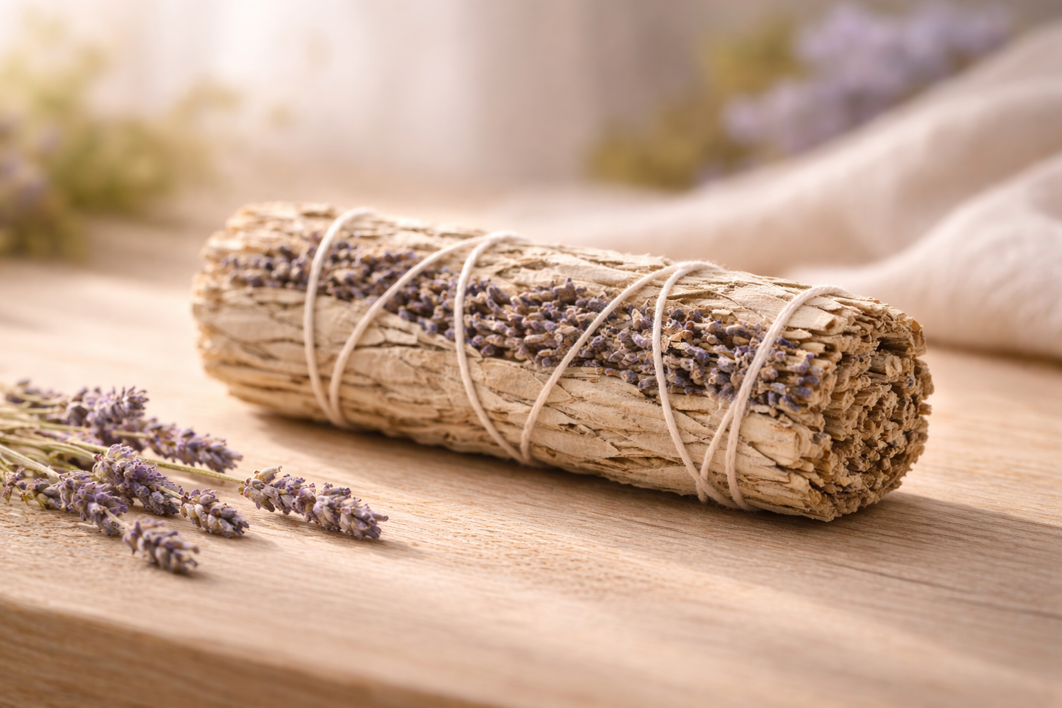 Lot de 3 Sauges Blanche & Lavande 4