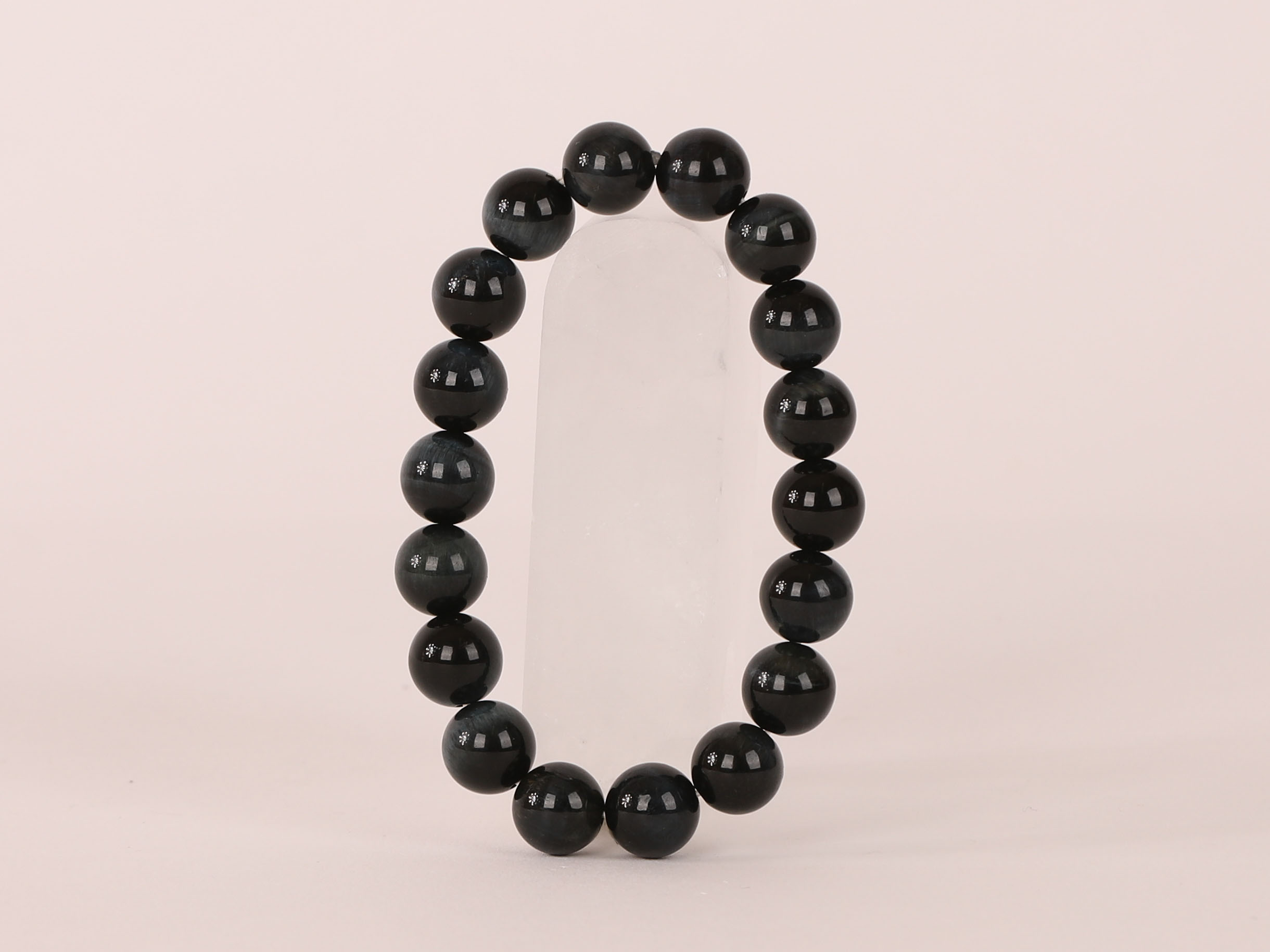 Bracelet Œil de Faucon 'AA' 10mm