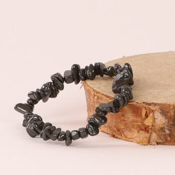 Bracelet Hématite chips 'A' perles 8mm 7 8UF4Q73AqBL8RfV6fb6LQtdbDSVaCivg0krnOYcM4yk