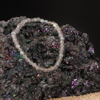 Bracelet Labradorite 'AA' perles 4mm 8 DLbPWQA65 Sdv3XAWGhGRV3t1klFBJzFS4BMW6xWPzw