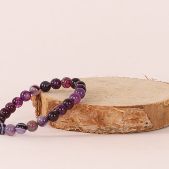 Bracelet Agate Violette 'A' perles 8mm 7 JUO 3yYUUupMIpEVf4CIocjaebpu5l YiCicynwqgBE