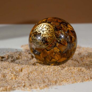 Orgonite sphère Oeil de tigre 7 KE3GOa5UE3PslyQ 7g73FA5x2McogNC5dXMHbFrWBmI