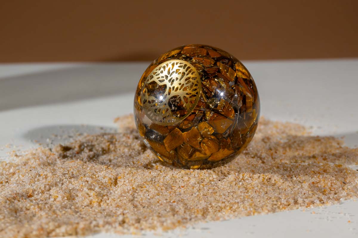 Orgonite sphère Oeil de tigre 3 KE3GOa5UE3PslyQ