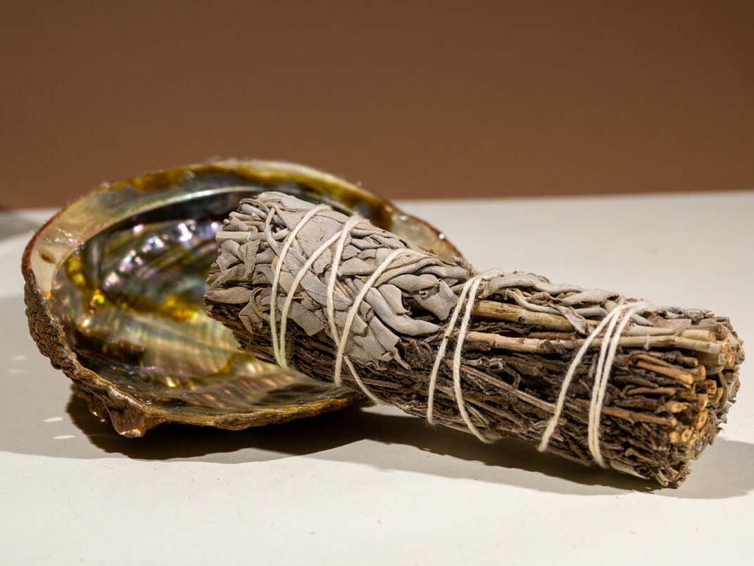 Sauge Blanche & Lavande fagot