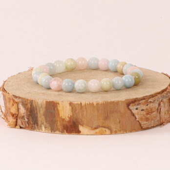 Bracelet Morganite ‘A’ perles 8mm 6 NhTO3fXY 3HGnINdU 9Xmbsjn5E7cbu169IdGjErduI