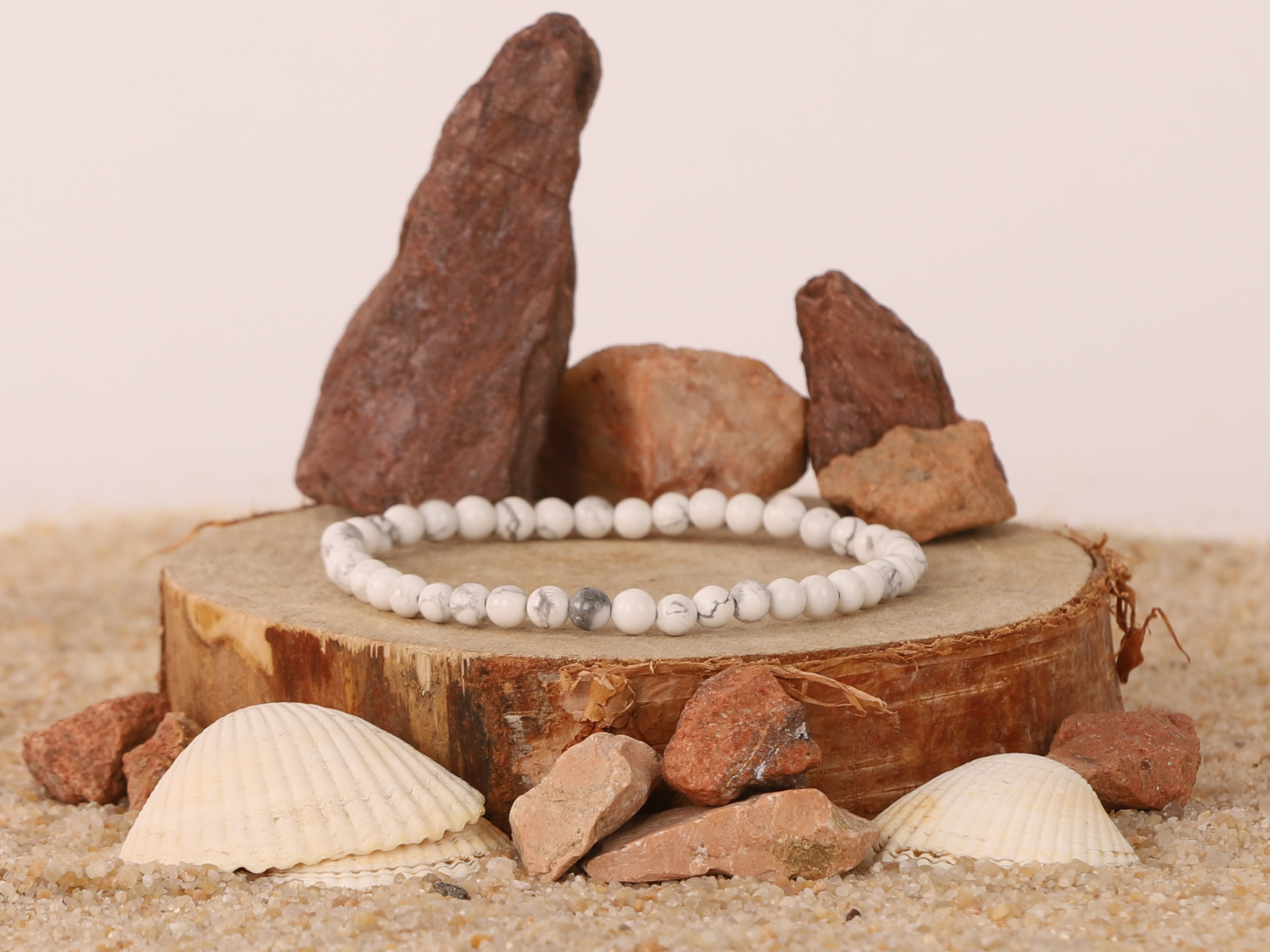 Bracelet Howlite Blanche 'A' perles 4mm 2 VCcrQPOy0aDMXcYh3XvbuHDWs oZzr6demUrDszf Gs