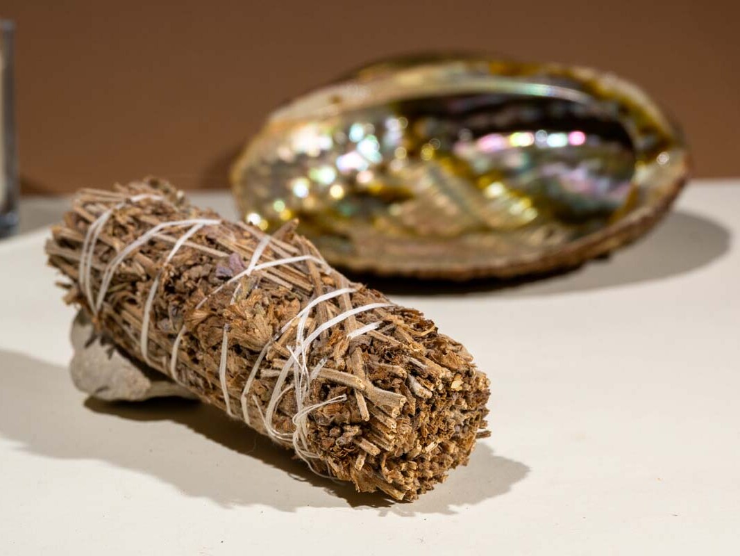 Sauge parfumée Lavande