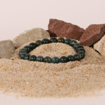 Bracelet Agate Mousse 'A' perles 8mm 7 eMUL L7J0UA4aysIjtmFSTi6G4scsK9ykU90x4 zp U