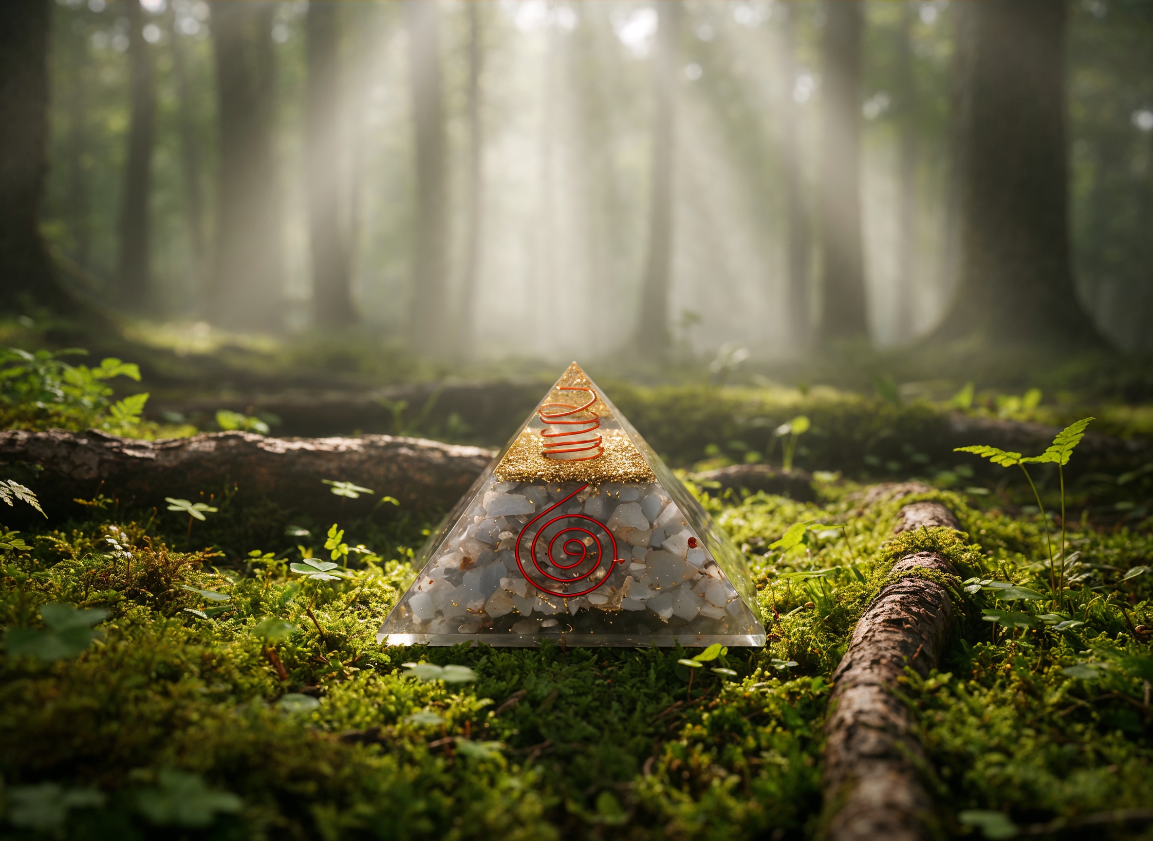 Orgonite pyramide Angélite spirale 3 g2Zn mdOi2mXnWTyHhBHLV5GULWO5JHmHuVmNhS3XsQ