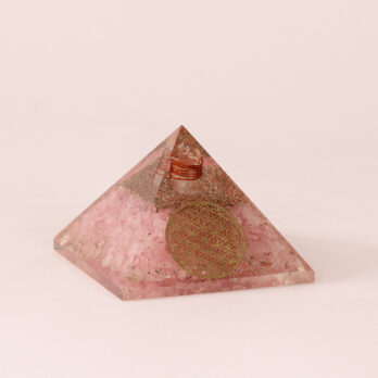 Orgonite pyramide Quartz Rose fleur de vie 7 gO7cFn 44r5ETt8m76Q1G0AHroYtS33PzNncfuA2k48