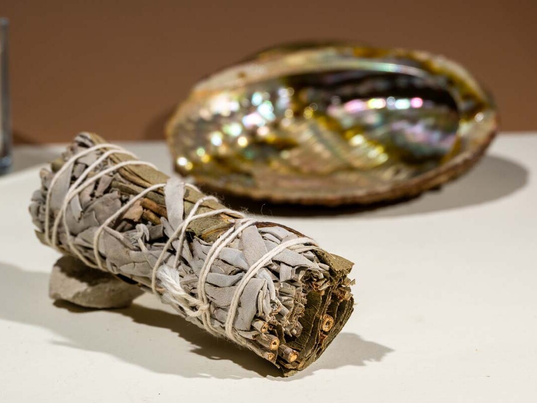 Sauge Blanche & Eucalyptus fagot 20 Sauge Blanche & Eucalyptus fagot