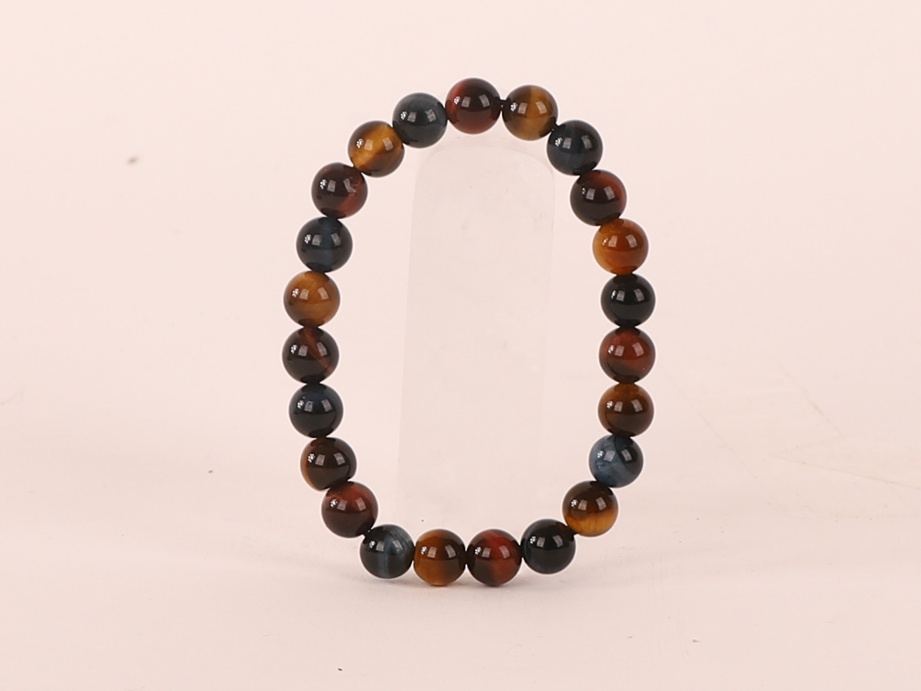 Bracelet Trois Oeil 8mm