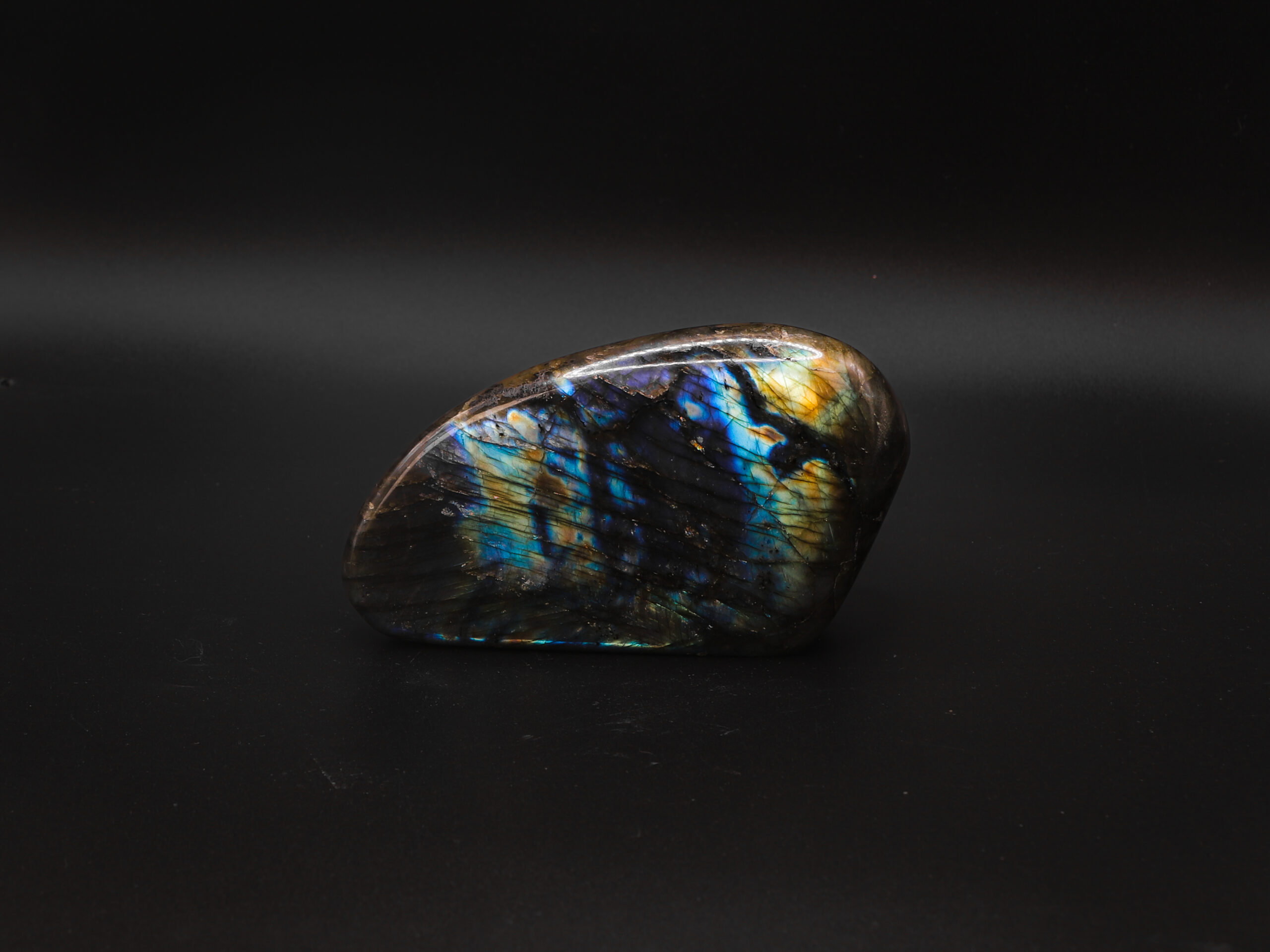 Labradorite Saphir Boréal