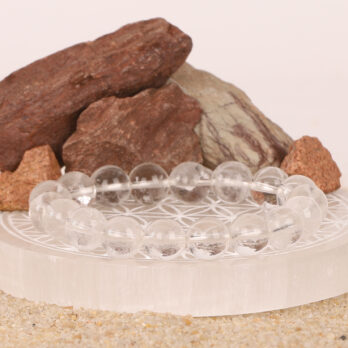 Bracelet Cristal de Roche 'A' perles 10mm 7 18C13By2kOEGc6r6bQtS4SJbR5kSDfiX7kE1oQ4cqMU