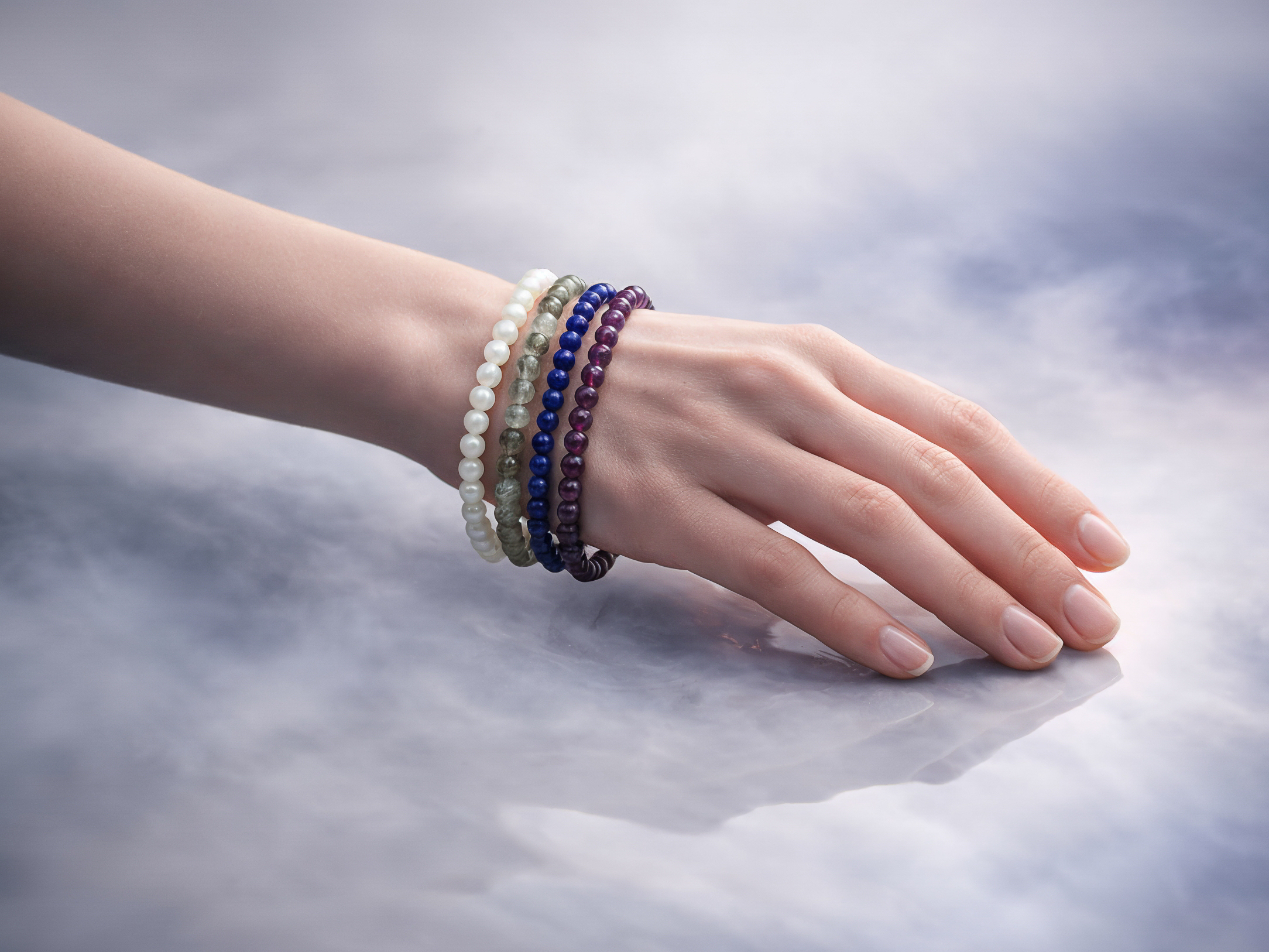Kit Bracelets Intuition 2