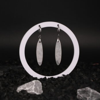 Boucles d'oreilles marquise en Cristal de Roche blanc attache ronde 6 2CpRl8hcBMP 7qzmv7FJ1F7MZqLnk3M9GAs8qVs5GO8