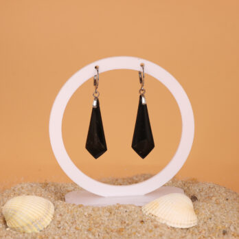 Boucles d'oreilles cravate en Tourmaline attache ronde 6 2RFiZet9R3FEAXFdKwmFX7vP8QUDpH0P6CRkk1aT4ig