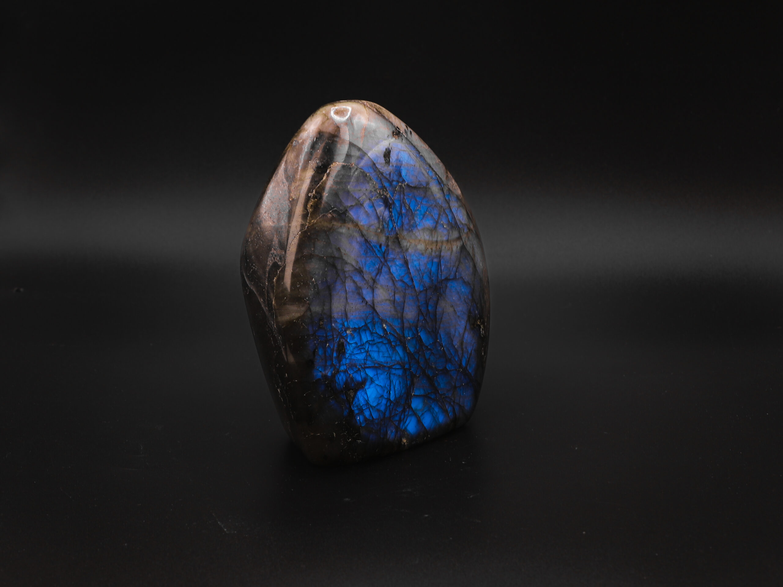 Labradorite Bleu Céleste