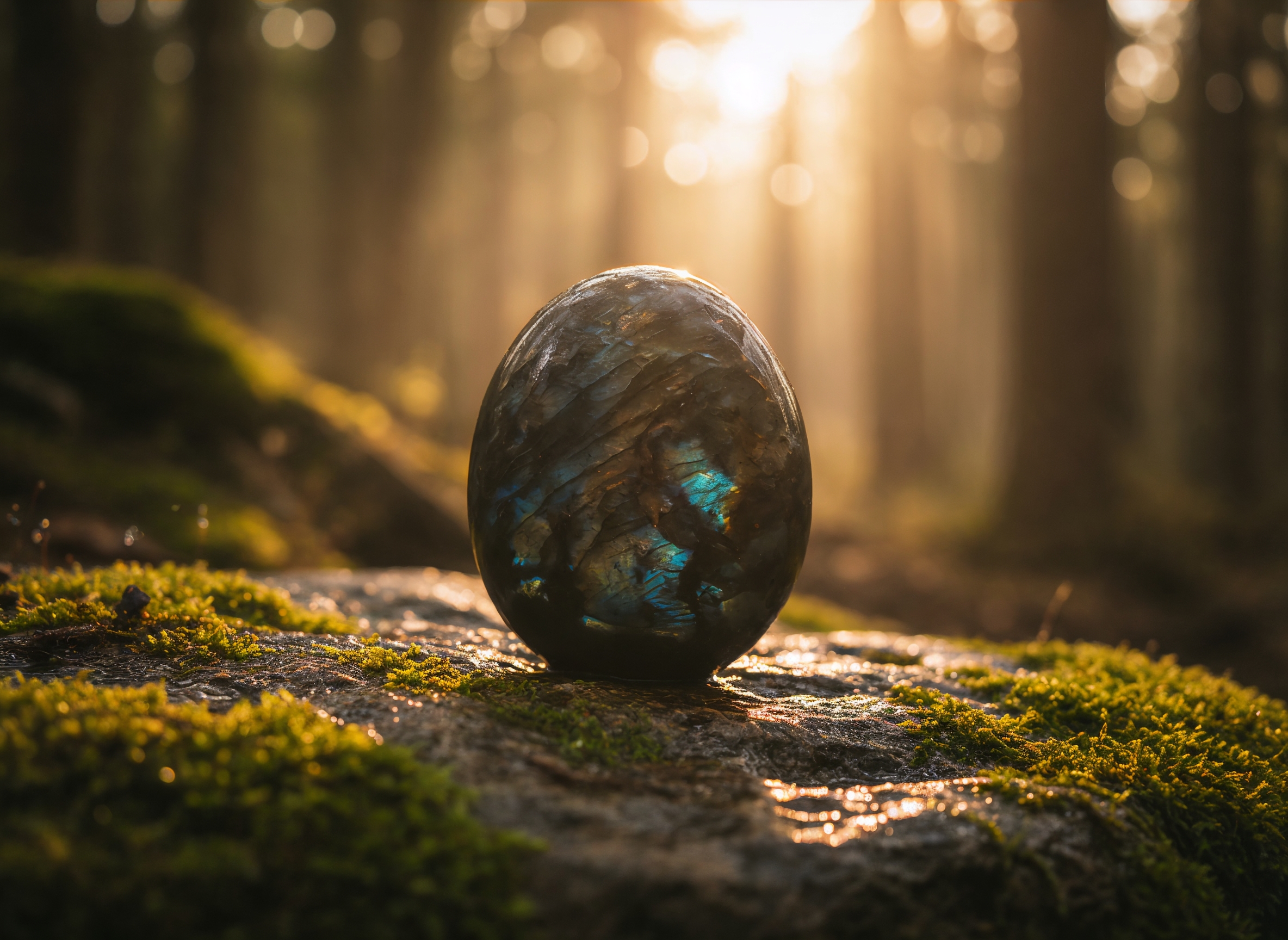 Labradorite Mystique 2