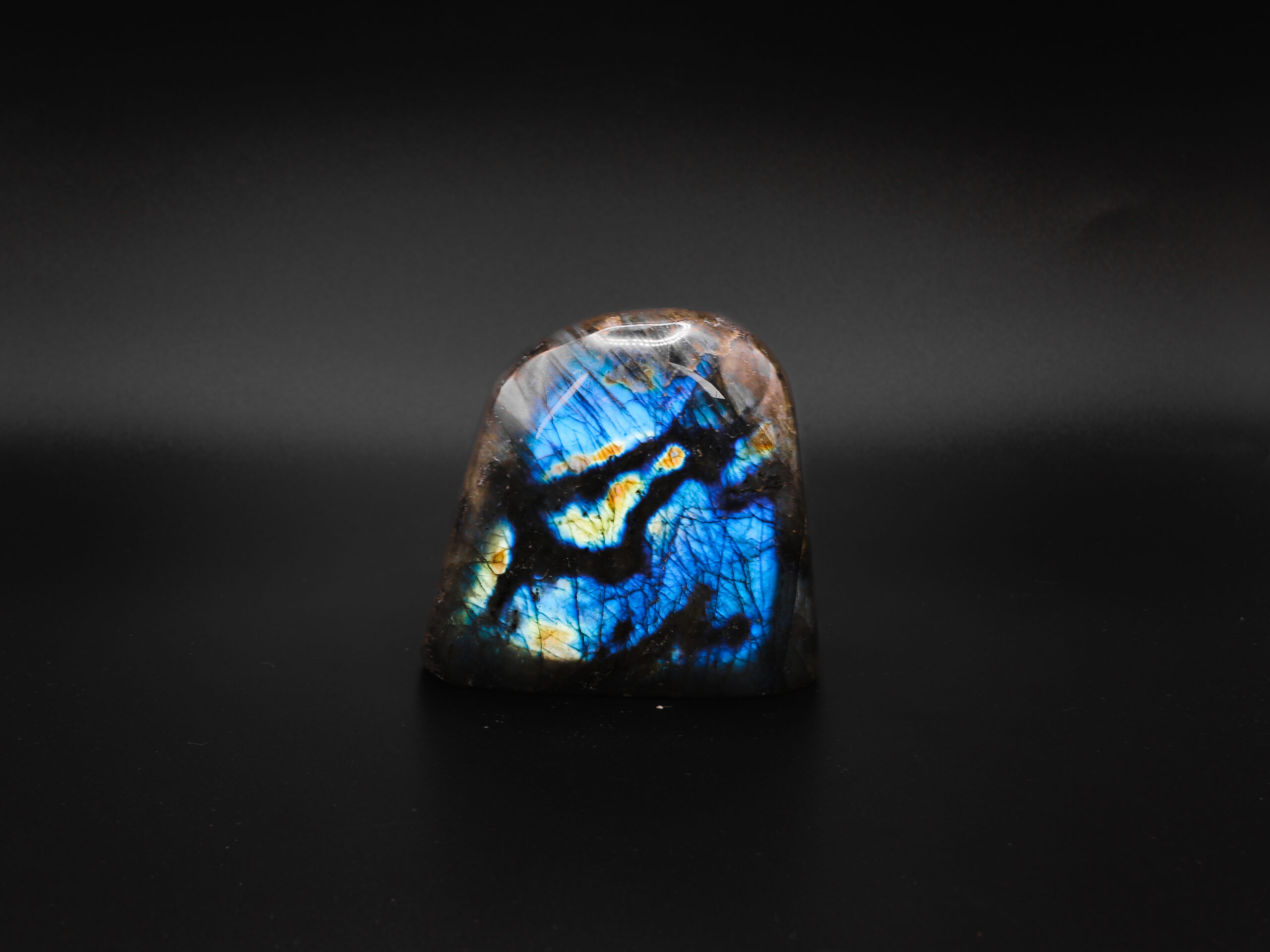 Labradorite Émeraude 23 Labradorite Émeraude