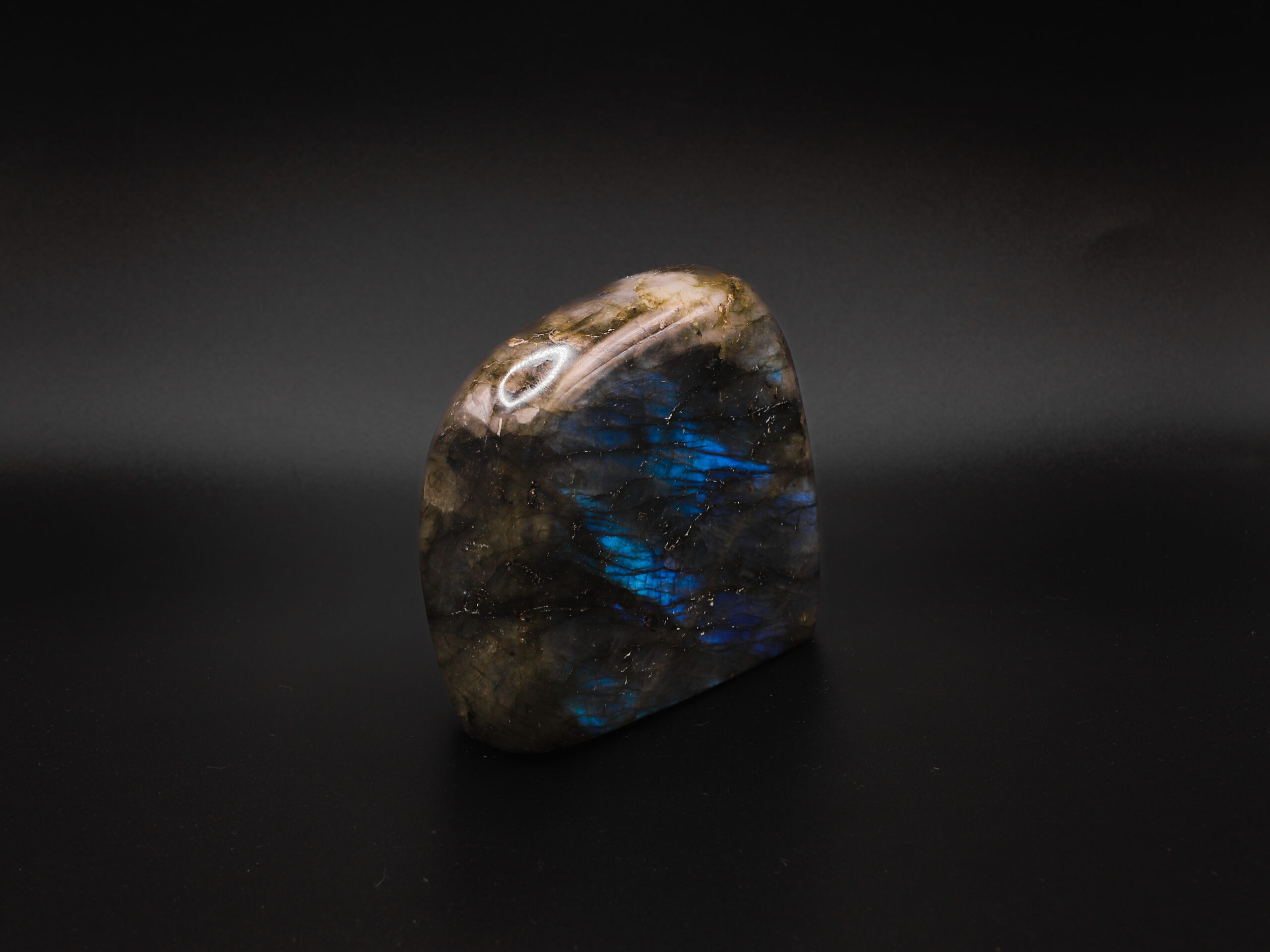 Labradorite Cobalt