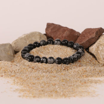 Bracelet Obsidienne Neige 'A' perles 8mm 8 6sSPjhNpJJfOLP4U54QGdXuaXDj vupbxcB1sY DEYE