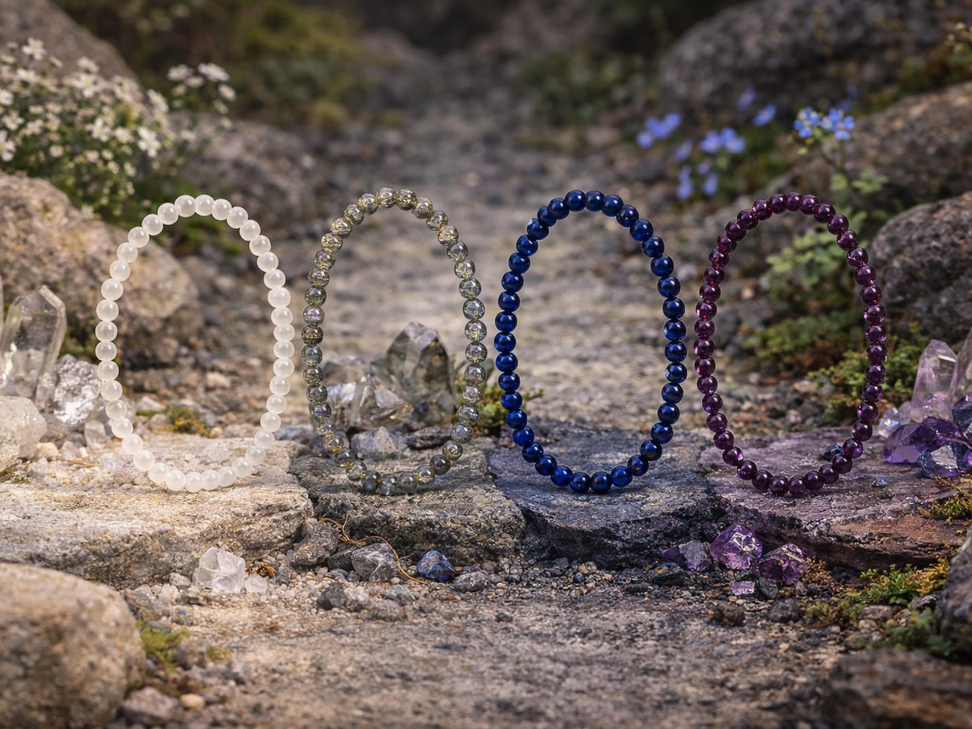 Kit Bracelets Intuition 3