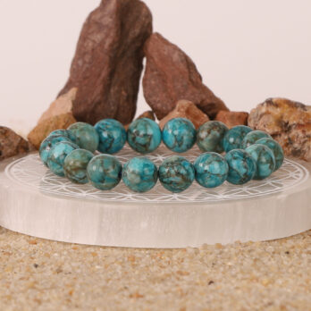Bracelet Turquoise Africaine "AA" 10mm 7 940IdSHkOWO0Yea1SiRlosy7n aG NA tPasnzjSRA4