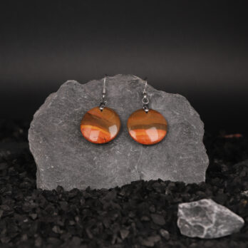 Boucles d'oreilles cercle Jaspe Polychrome attache crochet 6 9vmioHXiIRWr VVSelJ0Ss8dLYfFdUbyh0fPZwA1Mtg