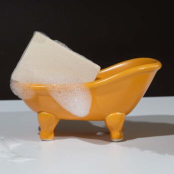 Porte savon "baignoire" en céramique 8 DjpxxUf9VCTV yCvkXFTYYyqg70TxoBYjE9XL3k162w