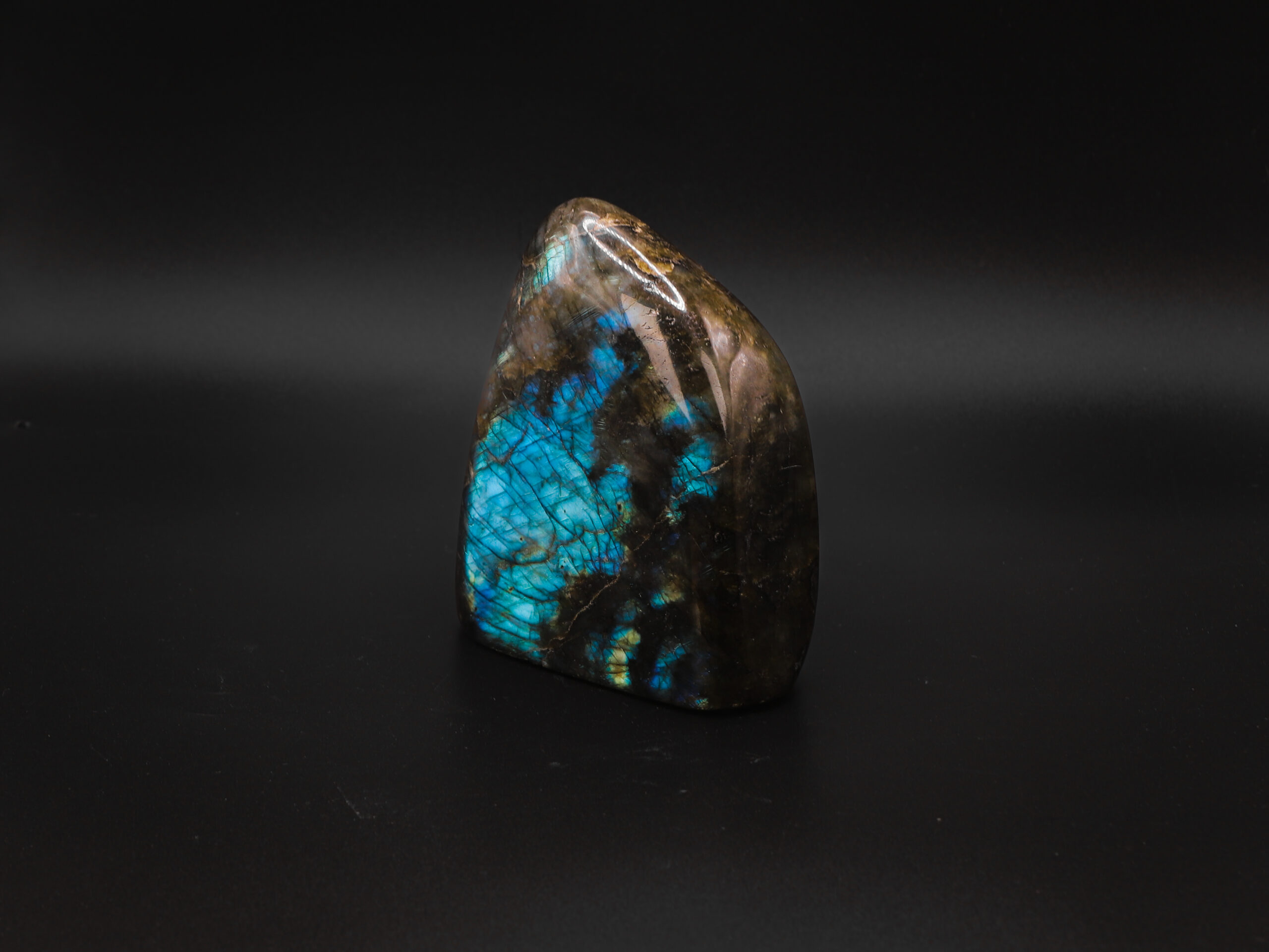 Labradorite Onde Claire