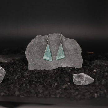 Boucles d'oreilles triangle Pierre de Lune Verte attache crochet 6 Eaa rHBrE3LD2a6 3D xS7gY1YcZXHOoX1zvAKcyrNI