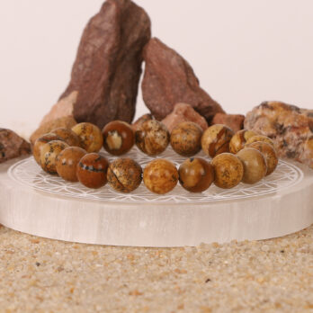 Bracelet Jaspe Paysage 'A' perles 10mm 8 Em6PB9M4XLwrnaOXfxO4woQtu76TVEuQ0tHdKeBsfDc