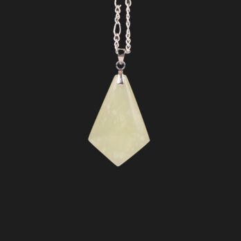 Pendentif cerf volant Pierre de Lune