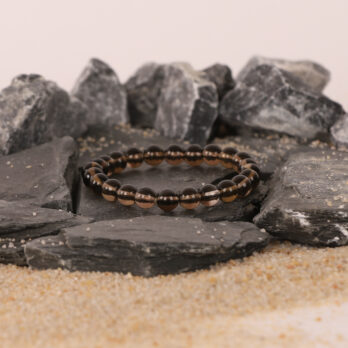 Bracelet Quartz Fumé 'A' perles 8mm 9 IacufB301GOWbqZifuhEBdHamIHllFhW11VdznB5OME