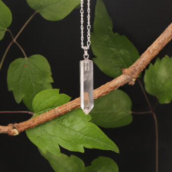Pendentif pointe facettée Cristal de Roche 7 KU euyq3Gl0sfBcY2eyJlmpkEhYcnJ84QOcBnYPKV4