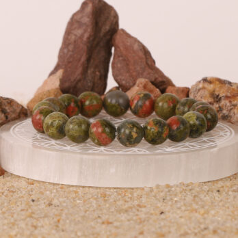 Bracelet Unakite perles 10mm 8 K XDFXzq1evgfYxDG21r3JKROIEPcsXdgRu4NBrKVZ8