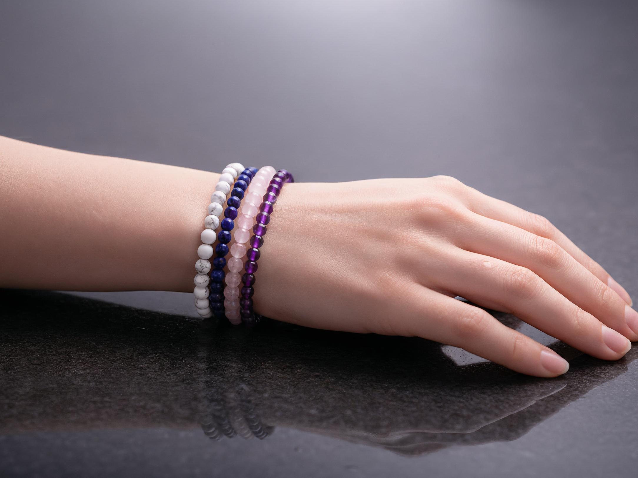 Kit Bracelets Relaxation et Sommeil 2