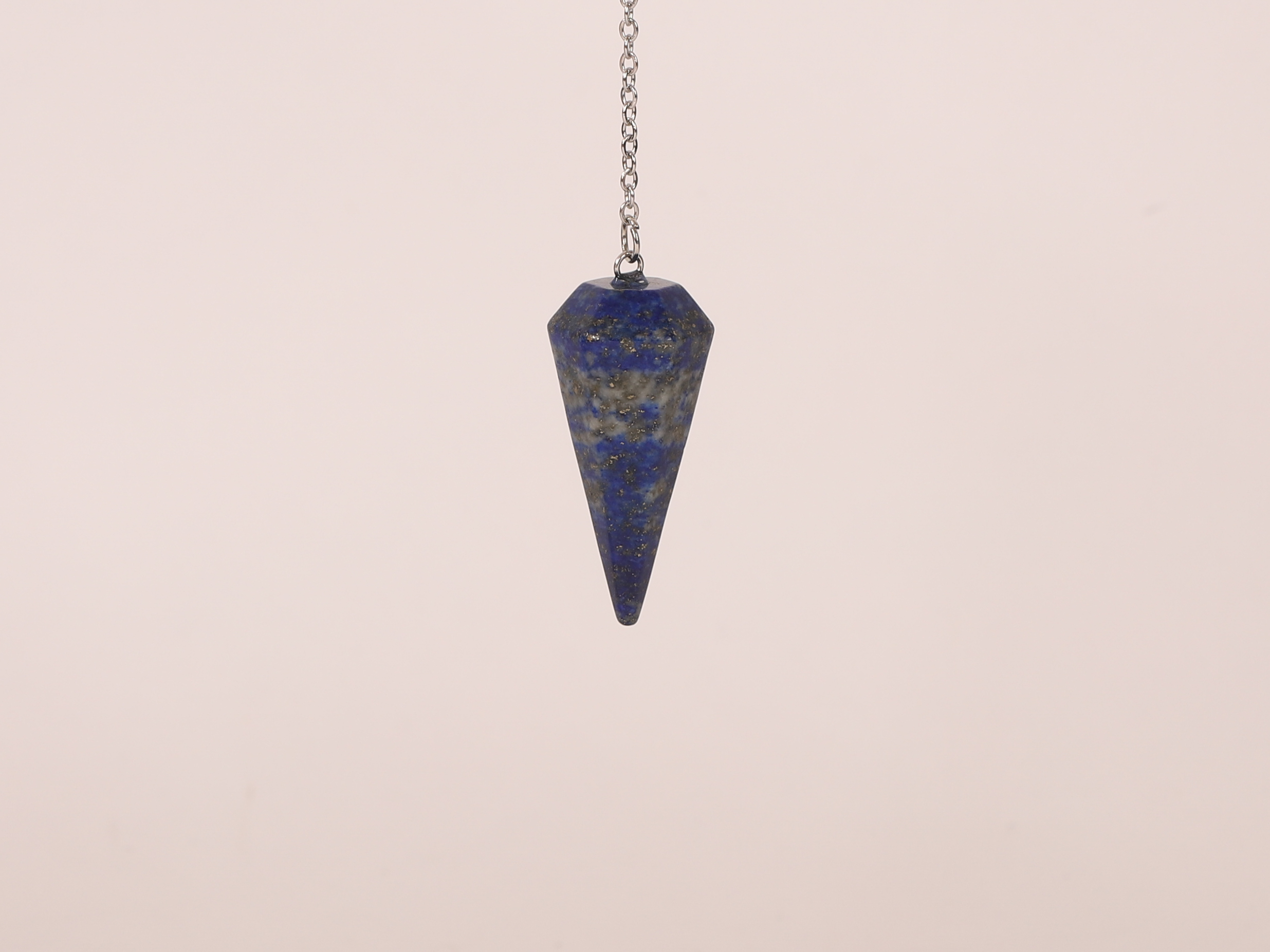 Pendule conique Lapis Lazuli