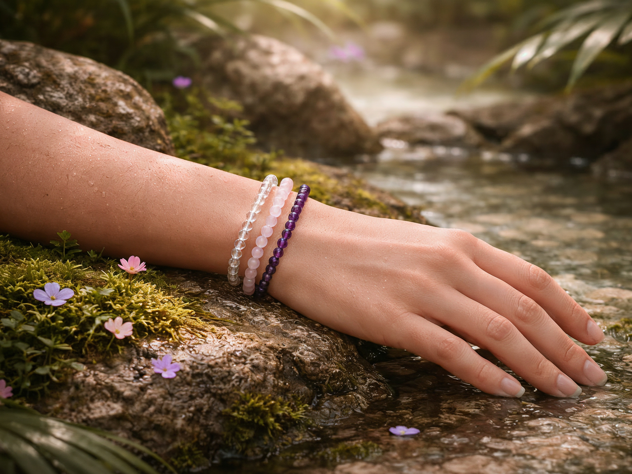 Kit Bracelets Sérénité 2