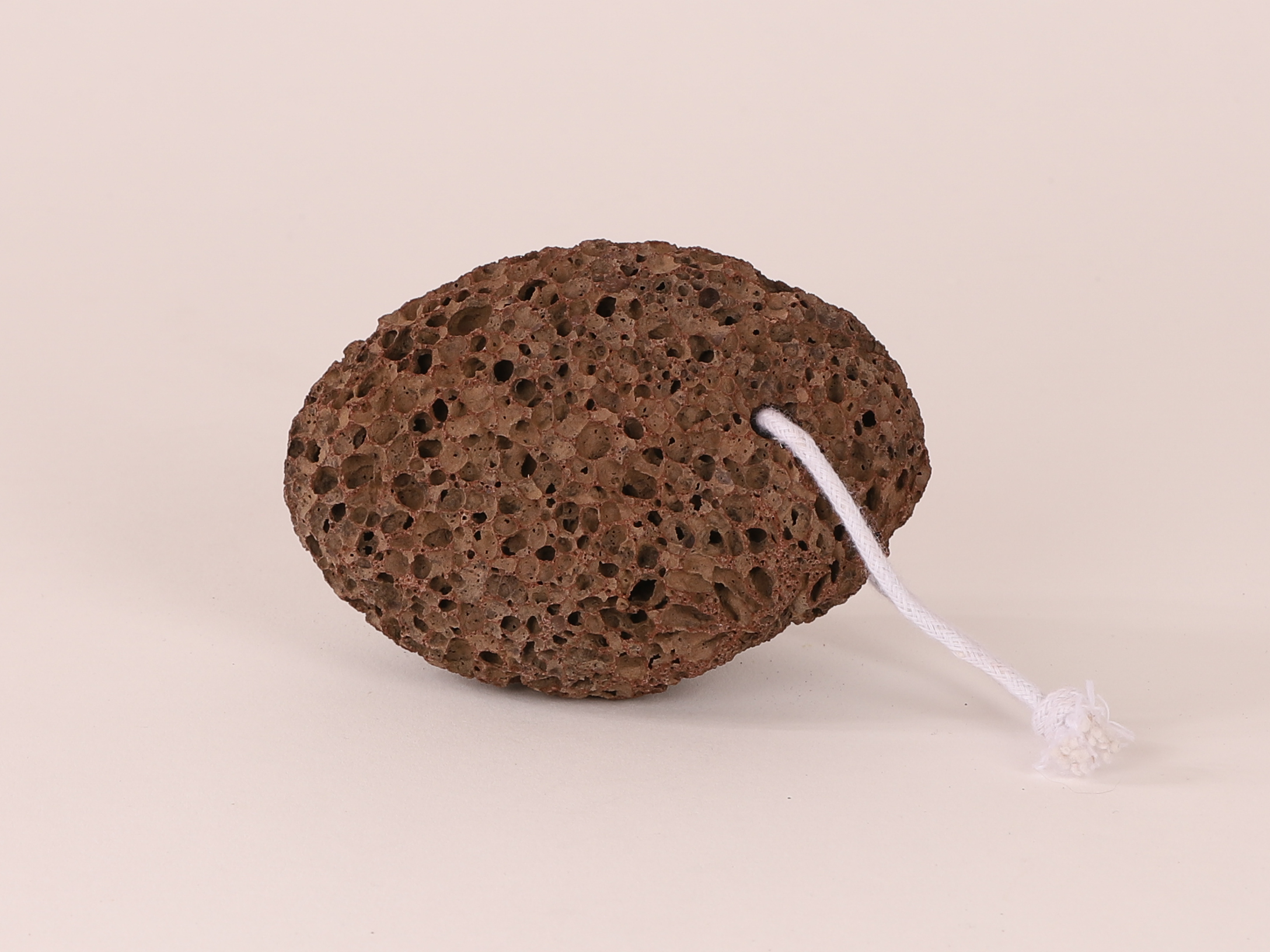 Pierre ponce volcanique