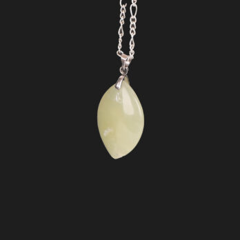 Pendentif marquise Pierre de Lune