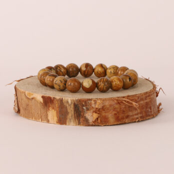 Bracelet Jaspe Paysage 'A' perles 10mm 7 RWOMjJppXcdYhURDKtrYZCb2Jwkv4jUDPIl511k yWo