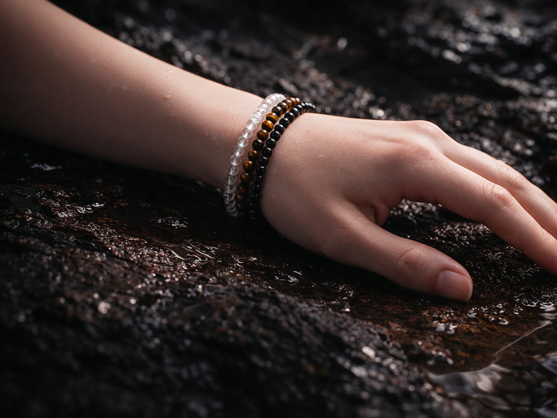 Kit Bracelets Protection Négative 2