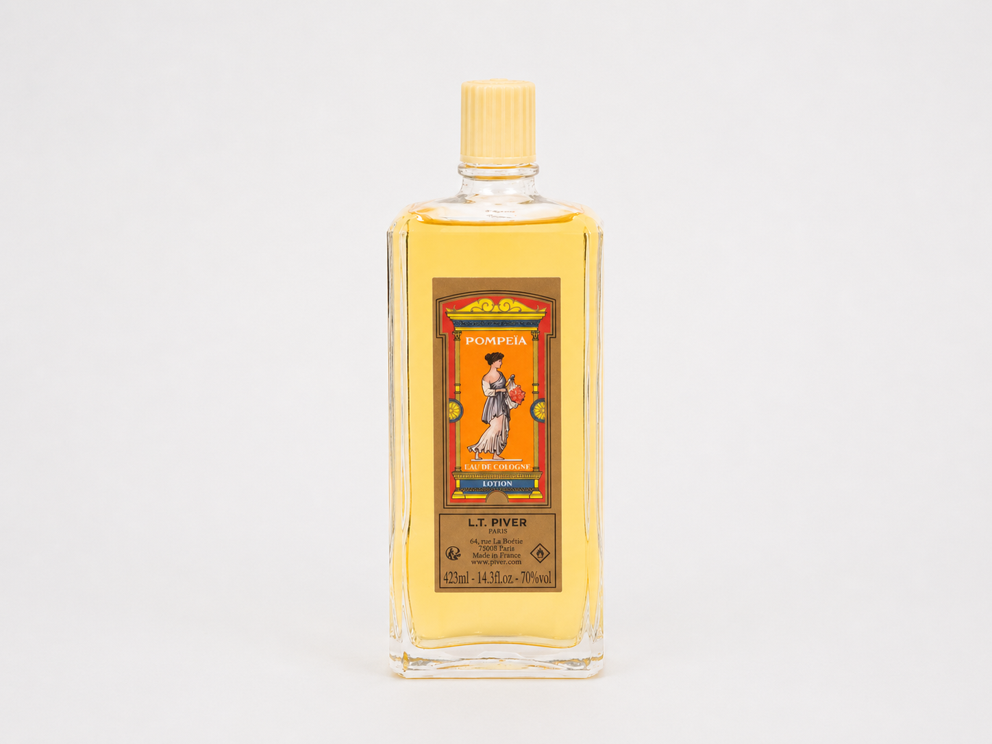 Lotion Pompeïa par L.T Piver (423ml) 18 Lotion Pompeïa par L.T Piver (423ml)