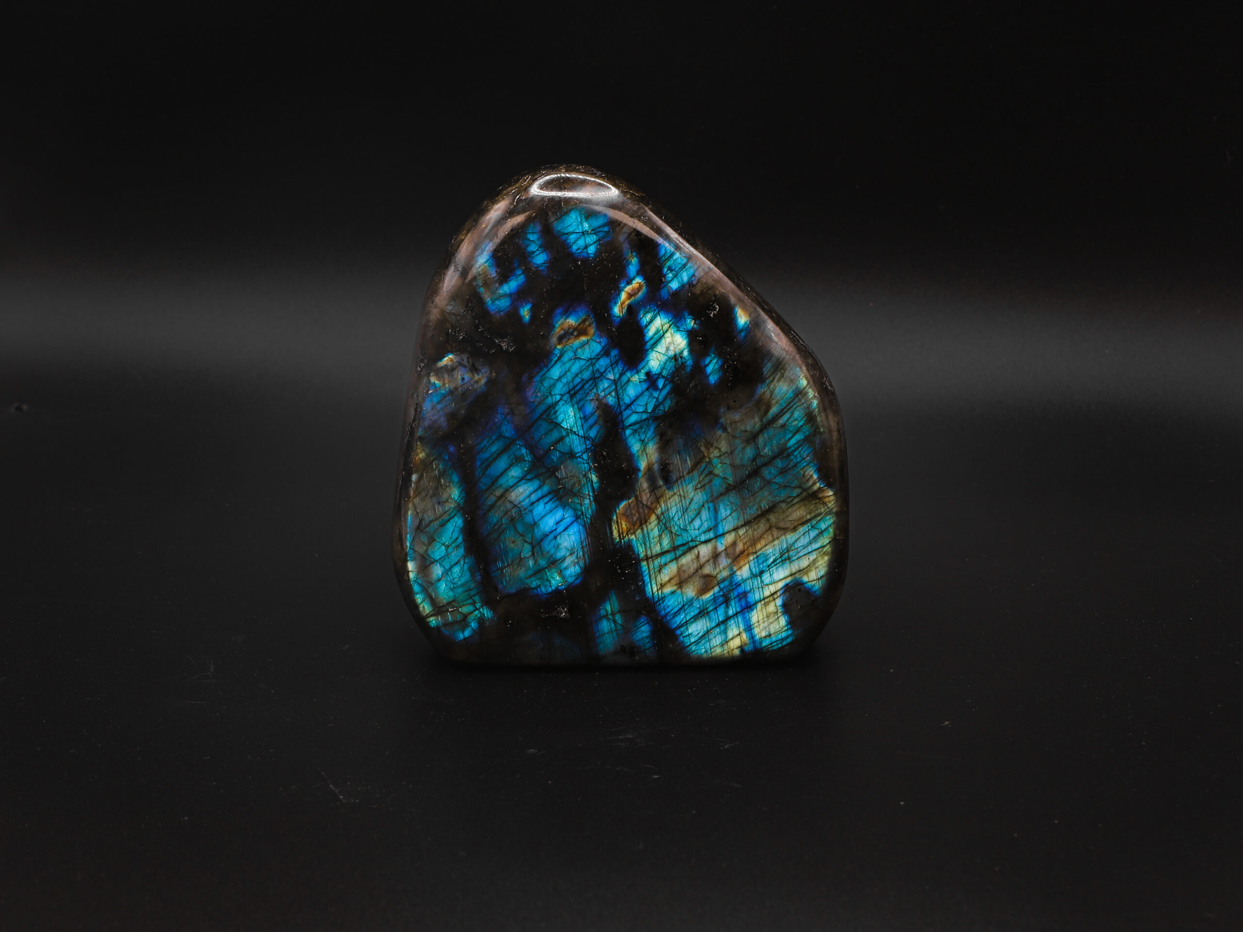 Labradorite Bleu Profond