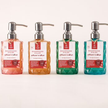 Shampoing d'Alep liquide à huile d'argan "Éternité" 12 WHWqZBOphI3j3ammixx4kfS5JzoZcCyX2XraFwvn zo